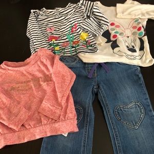 Clothes for chilly weather